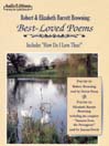 Robert and Elizabeth Barrett Browning