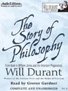 Click here to view title details for The Story of Philosophy by William James Durant