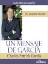 Un mensaje de Garcia