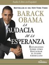 La Audacia de la Esperanza