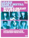 Learn Heavy Metal Guitar With 6 Great Masters