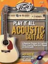 Peavey Presents Play It All On Acoustic Guitar