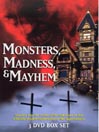 Monsters, Madness, & Mayhem: Witches