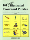 101 More Illustrated Crossword Puzzles
