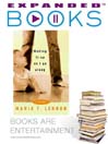 Click here to view title details for Expanded Books Interview: Making it Up As I Go Along by 