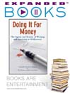 Expanded Books Interview: Doing It For Money