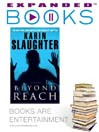 Expanded Books Interview: Slaughter, in a Familiar Place