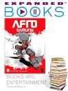 Expanded Books Interview: Samurai Smash Hit