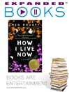 Expanded Books Interview: How I Live Now