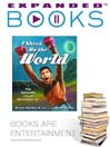 Expanded Books Interview: I Shook Up the World