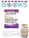 Expanded Books Interview: The Third Secret
