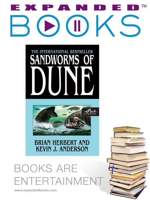 Expanded Books Interview: Sandworms of Dune