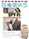 Expanded Books Interview: The Incredible World Of Spy-Fi