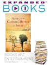 Expanded Books Interview: Hotel on the Corner of Bitter and Sweet