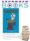 Expanded Books Interview: This Dog Rocks!