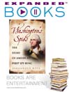 Expanded Books Interview: Washington's Spies
