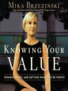 Knowing Your Value@