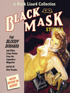 Black Mask Stories, Volume 6