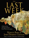 The Last Week