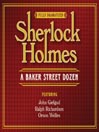 Sherlock Holmes