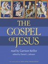 The Gospel of Jesus