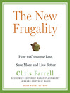 The New Frugality