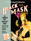 Black Mask Stories, Volume 4