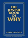 The Jewish Book of Why