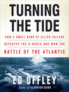 Click here to view title details for Turning the Tide by Ed Offley