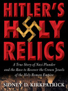 Hitler's Holy Relics