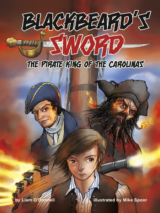 Blackbeard’s Sword@