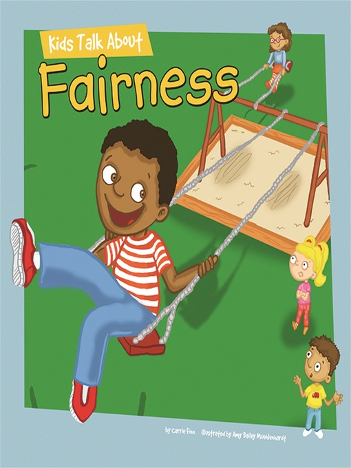 Kids Talk About Fairness