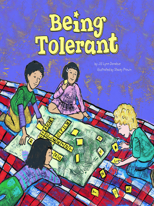 Being Tolerant