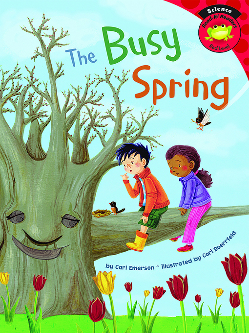 Busy Spring