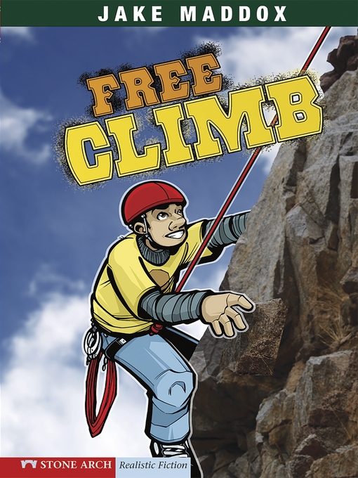 Click here to view title details for Free Climb by Jake Maddox