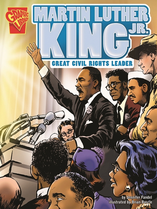 Martin Luther King Jr.