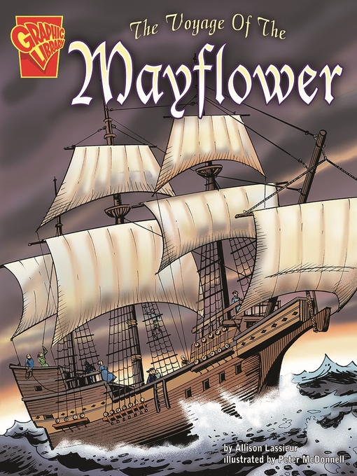 Click here to view title details for The Voyage of the Mayflower by Allison Lassieur