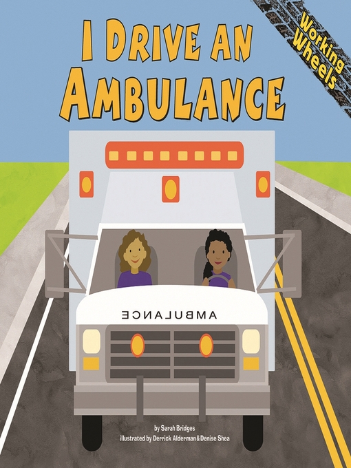 I Drive an Ambulance@
