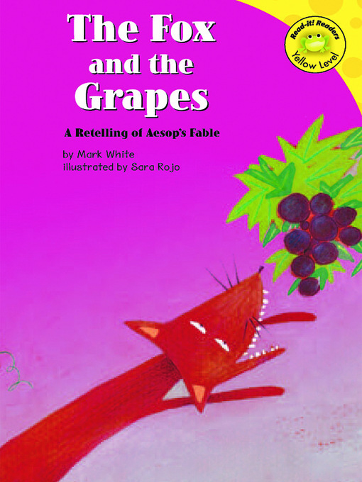 The Fox and the Grapes