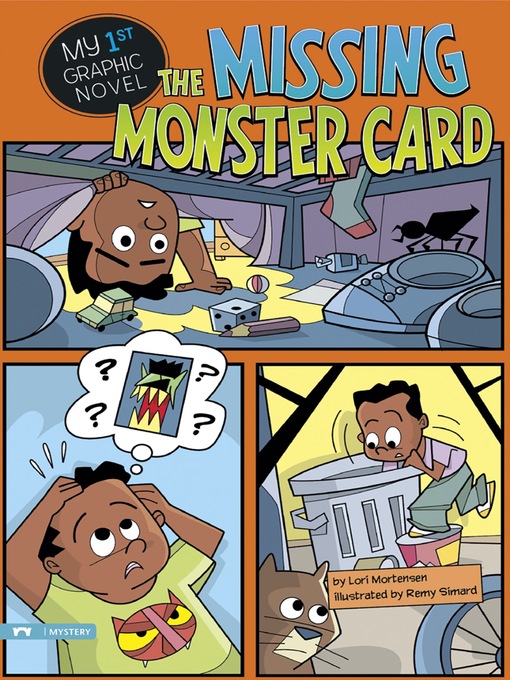 The Missing Monster Card