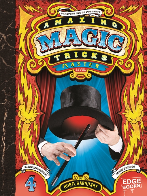 Amazing Magic Tricks, Master Level