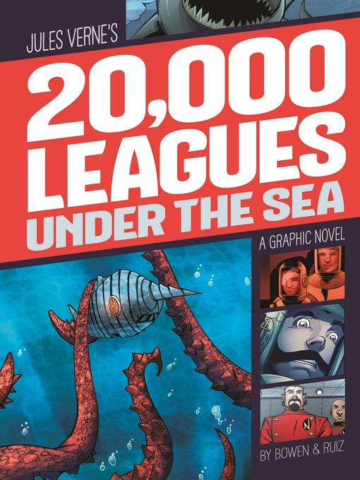 Click here to view title details for 20,000 Leagues Under the Sea by Jules Verne
