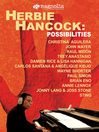 Herbie Hancock