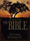 The Bible