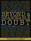 Jury Nullifications and Reasonable Doubt