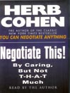 Negotiate This!