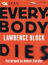 Everybody Dies