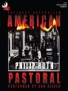 American Pastoral