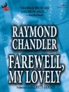 Farewell My Lovely