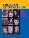 American Popular Music@